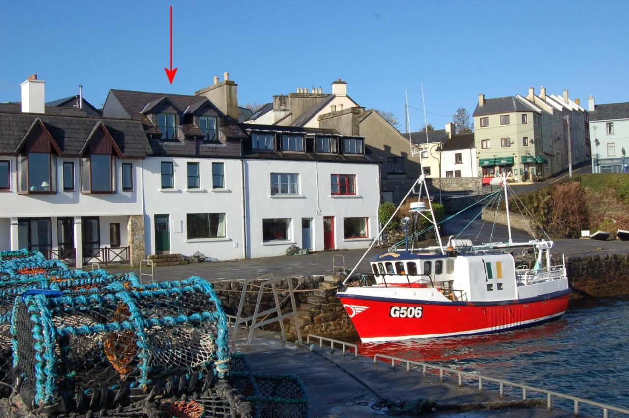Roundstone Quay House Villa Екстериор снимка